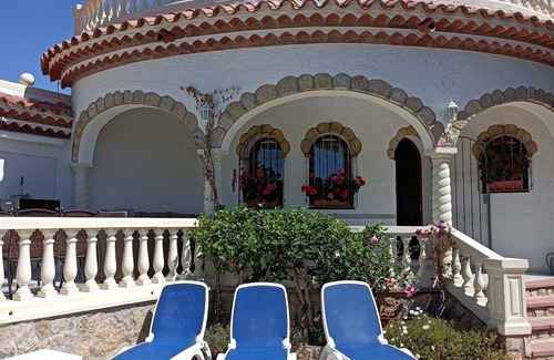Miami Platja Villa | Charming villa with private pool located in Miami Platja