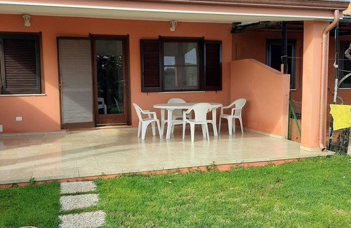 Costa Rei Villa | Charming villa 70 m from the beach