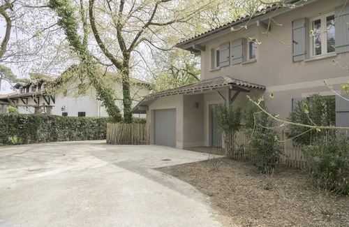 Le Moulleau Villa | Charming Villa-Arcachon Moulleau beach