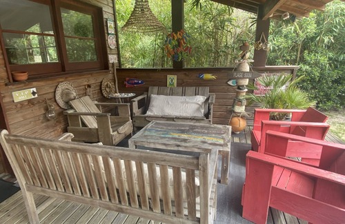 Le Canon House | Charming villa Cap Ferret