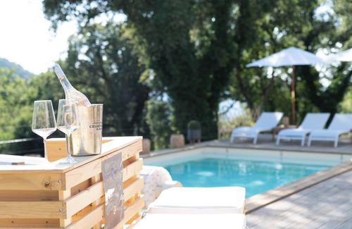 La Garde-Freinet House | Charming villa with pool and panoramic views in La Garde-Freinet, Saint-Tropez