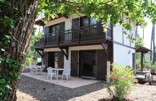 Pyla-sur-Mer Villa | Charming Villa Chambrelant 500m from the beach - Pyla sur Mer - Bassin d'Arcachon