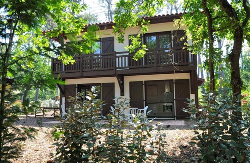 Pyla-sur-Mer Villa | Charming Villa Chambrelant 500m from the beach - Pyla sur Mer - Bassin d'Arcachon