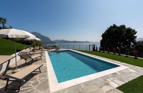 Cissano Villa | Charming villa Il Motto with pool