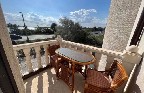 Eforie Villa | Charming villa in superb Eforie with WiFi, AC