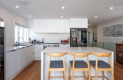 Ponsonby Apartment | Charming Villa nestled away in the city centre