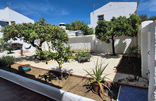 Pizarra Villa | Charming Villa offers the perfect blend of comfort, style, and rustic charm.