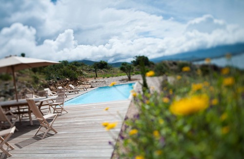 Sagone Villa | CHARMING VILLA, SEA VIEW, EXCEPTIONAL LOCATION, HEATED POOL
