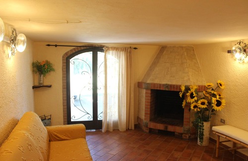 Casciana Terme Lari Villa | Charming Villa WI FI A/C