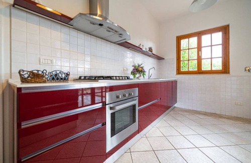 Porto Azzurro Villa | Charming Villa with amazing sea view in Porto Azzurro