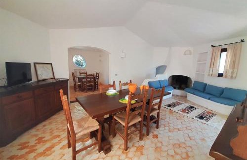 La Conia Villa | Charming villa with sea view