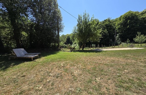 Carlux Cottage | Charming wooden cottage, 4 pers, pets allowed