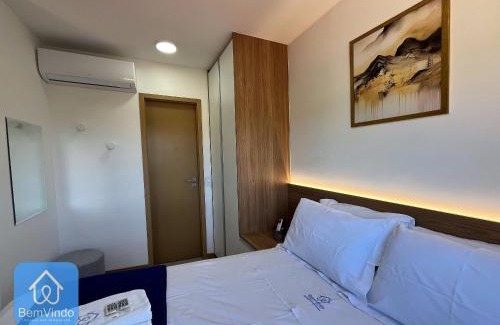 Ondina Apartment | Charmoso Quarto e Sala Na Ondina