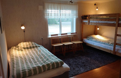 Trollhattan Municipality Ski Chalet | Charmy house with the nature just around the corner | SE08008