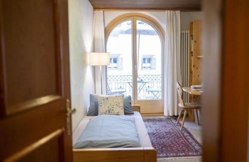 Sent Apartment | Chasa Bugliet