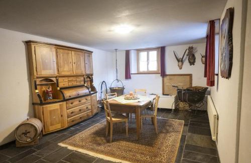 Sent Apartment | Chasa Bugliet