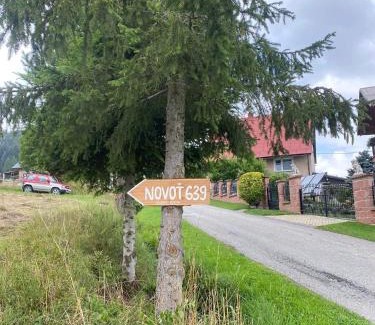 Novot Ski Chalet | Chata Anna