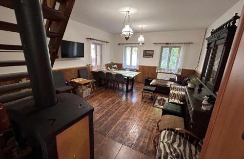 Desna Ski Chalet | Chata Jizerky