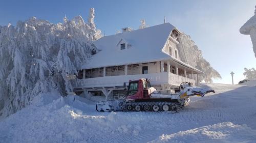 Trojanovice House | Chata na Pustevnách