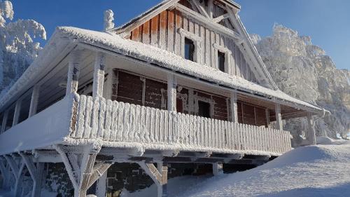 Trojanovice House | Chata na Pustevnách