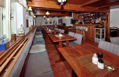 Pec pod Snezkou Ski Chalet | Chata Orlik - all inclusive & wellness