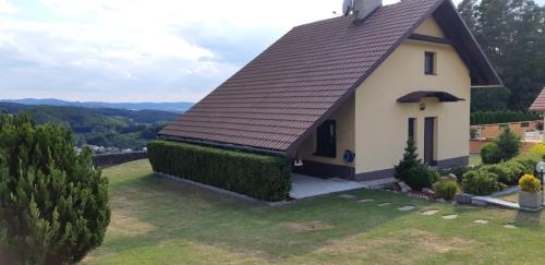 Vsemina House | Chata Sobolice - Všemina