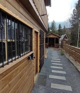 Kokava nad Rimavicou Ski Chalet | Chata Sovička