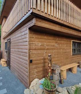 Kokava nad Rimavicou Ski Chalet | Chata Sovička