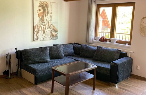 Namestovo Cottage | Chata TRI GROŠE 1 , is cottage for 20 people near lake Oravská priehrada.