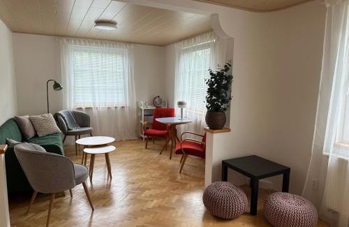 Bublava Ski Chalet | Chata u potoka Bublava