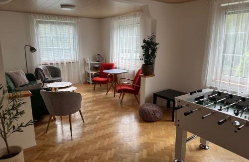 Bublava Ski Chalet | Chata u potoka Bublava