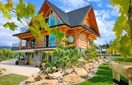 Maniowy Villa | Chata za wsią - Czorsztyn Lake, Kluszkowce Ski