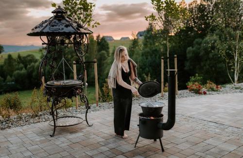 Maniowy Villa | Chata za wsią - Czorsztyn Lake, Kluszkowce Ski