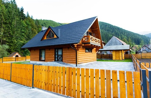 Biela Apartment | Chata Zazrivka