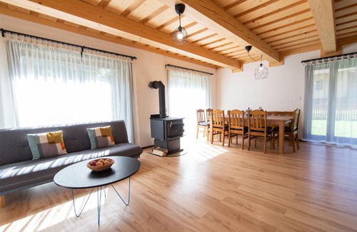 Biela Apartment | Chata Zazrivka