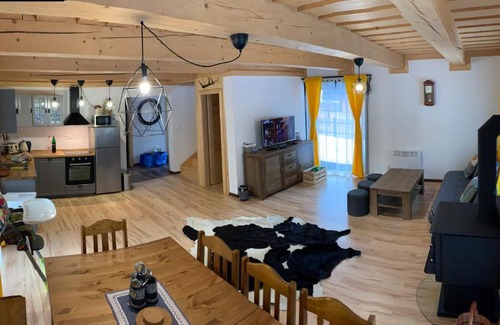 Biela Apartment | Chata Zazrivka