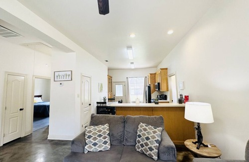 Pine Grove Apartment | Chateau 16, spacious townhouse in Tickfaw, LA