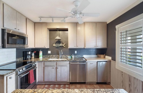 Point East Condo | Chateau by the Sea 11D Oceanfront & Peaceful