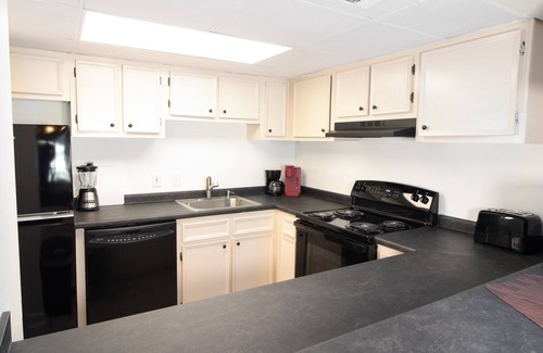 Villa Sabine Condo | Chateau by the Bay, Close to Restaurants and Bars, Walk to the Gulf or Bay- W209