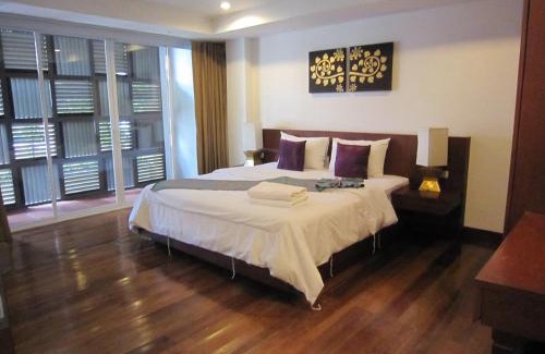 Jomtien Resort | Chateau Dale Boutique Resort Spa Villas