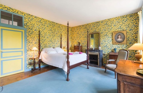 Cande Other | Chateau De Flora - Six Bedroom Castle, Sleeps 13