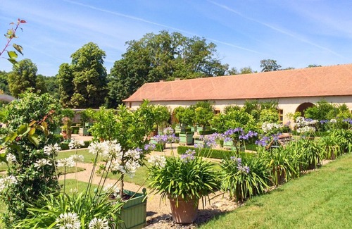 Saint-Loup-Lamaire Villa | Chateau De St Louis - Ten Bedroom Villa, Sleeps 24