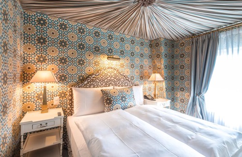 Lucerne Hotel | Chateau Guetsch
