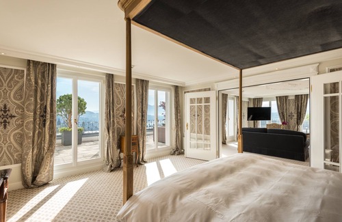 Lucerne Hotel | Chateau Guetsch