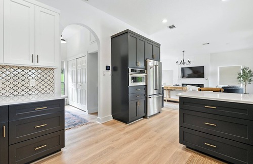 Austin House | Chateau Lake Austin
