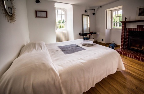 Fondettes Other | Chateau Loire river with heated pool, tree house, tennis