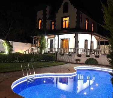 Baku House | Chateau Merdekhan