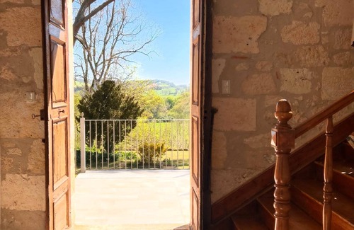 Saint-Jean-Poutge House | Chateau nr Vic-Fezensac