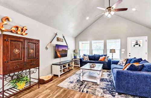 Canyon Lake House | Chateau Relaxo