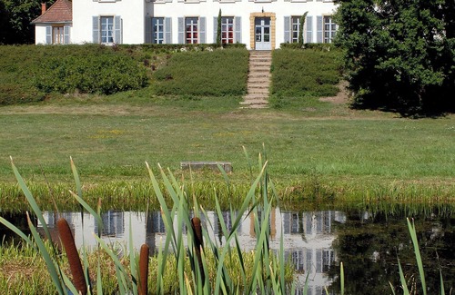 Roanne House | Chateau with accommodation for 15 people for Christmas and New Year's Eve